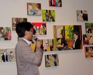 Contemporary Korean Art curator HENG GIL HAN
