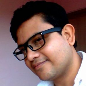 Kaustav Bakshi Assistant Professor of English Jadavpur University