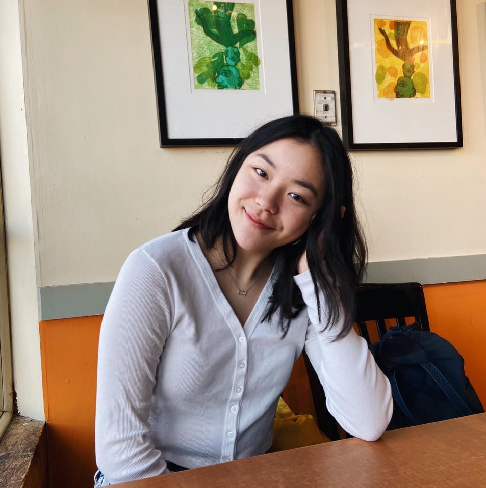 Alumni Spotlight Allison Zhang Asian and Asian American Studies